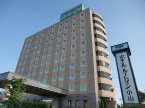  Hotel Route-Inn Oyama  Ояма